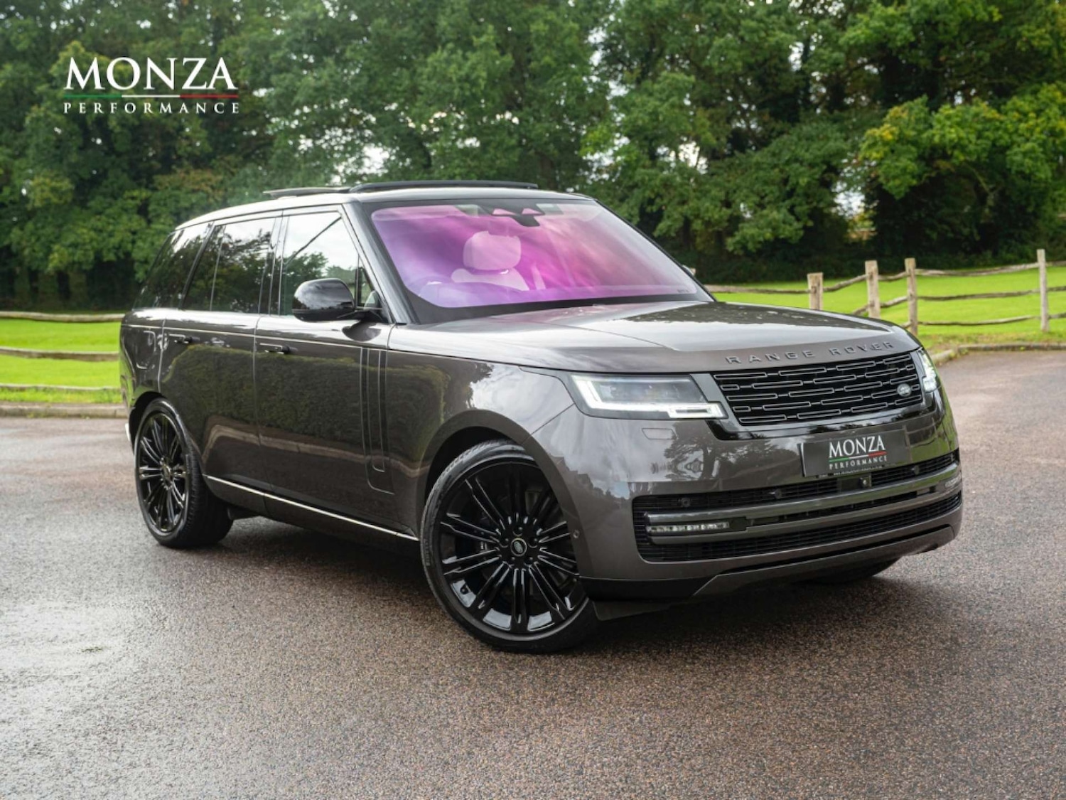 Used Land Rover Range Rover 2022 for sale - 76117721: Photo 1