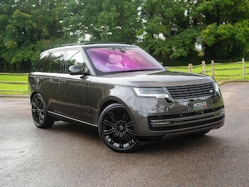 Used Land Rover Range Rover 2022 for sale - 76117721: Photo