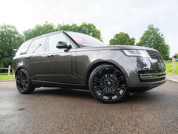 Used Land Rover Range Rover 2022 for sale - 76117721: Photo