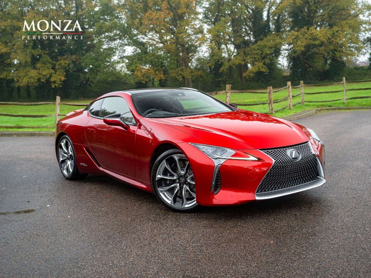 Used Lexus LC 2019 for sale - 77107148: Photo 1