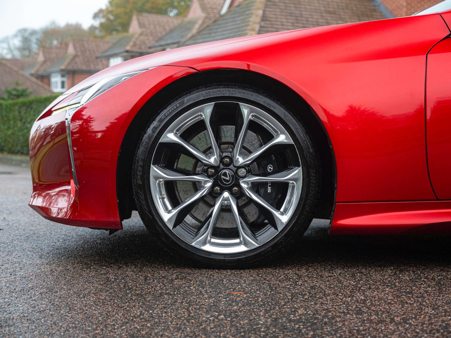 Used Lexus LC 2019 for sale - 77107148: Photo 10