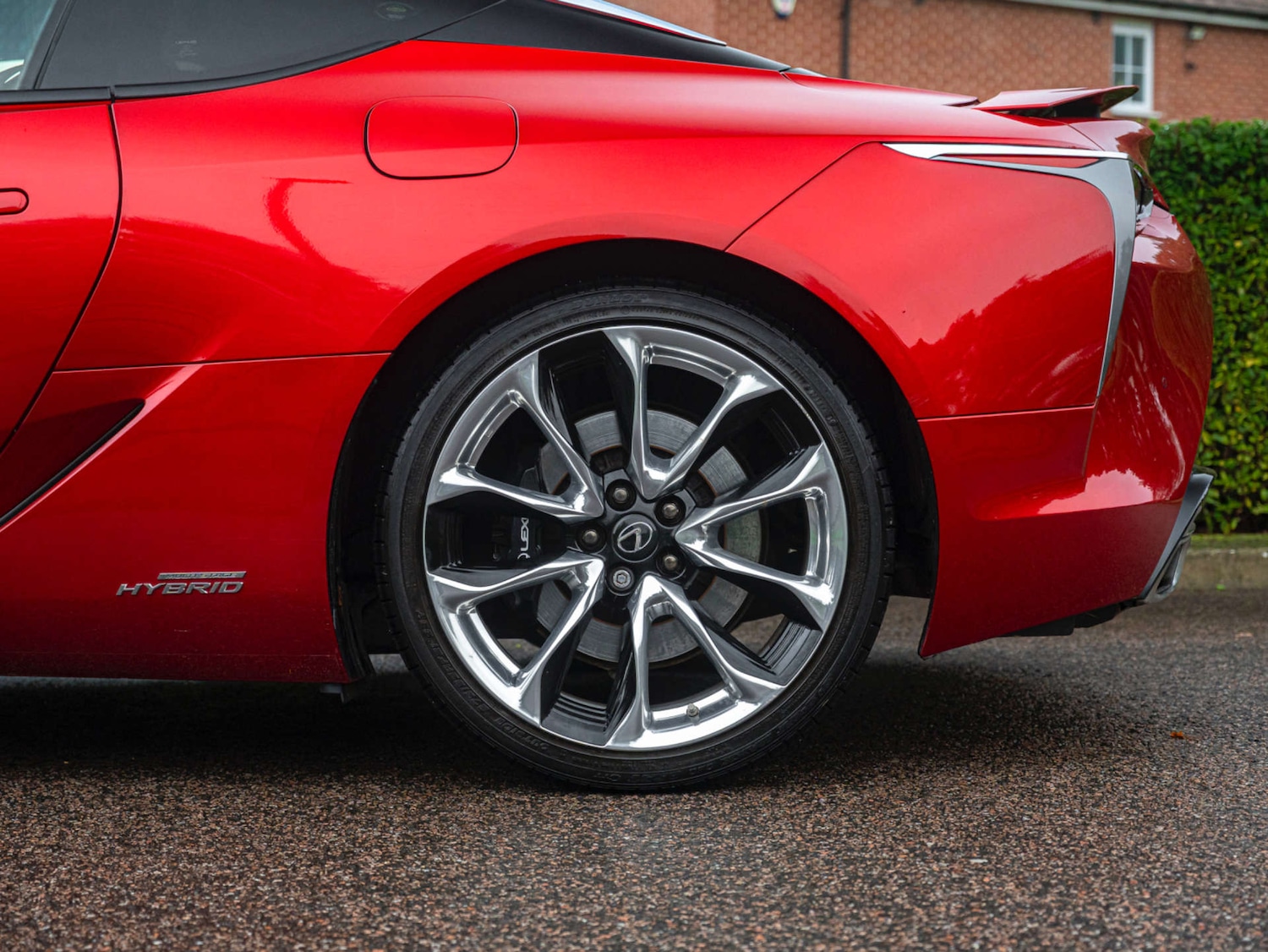 Used Lexus LC 2019 for sale - 77107148: Photo 11