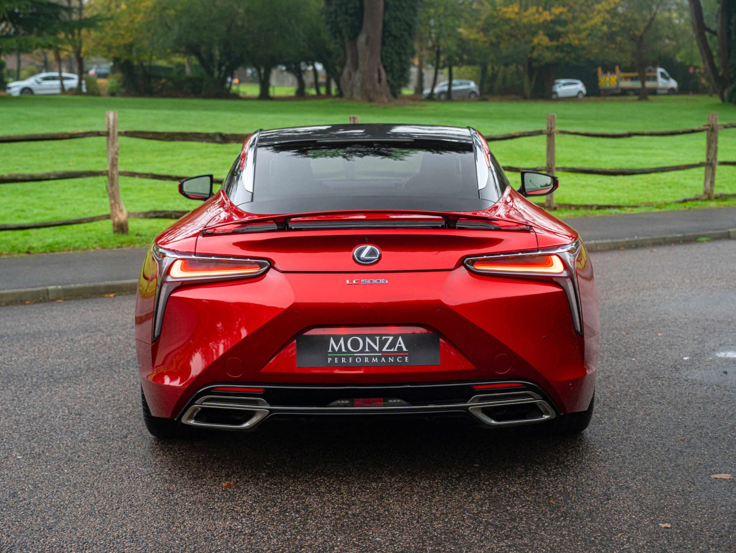 Used Lexus LC 2019 for sale - 77107148: Photo 14