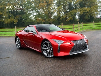 Used Lexus LC 2019 for sale - 77107148: Photo