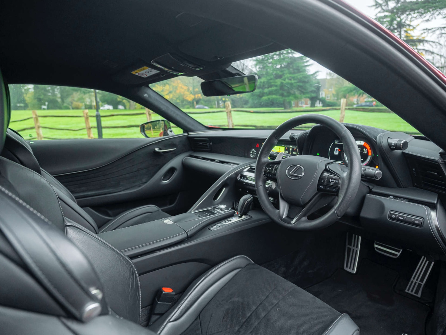 Used Lexus LC 2019 for sale - 77107148: Photo 21