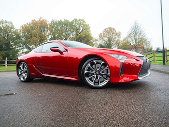 Used Lexus LC 2019 for sale - 77107148: Photo