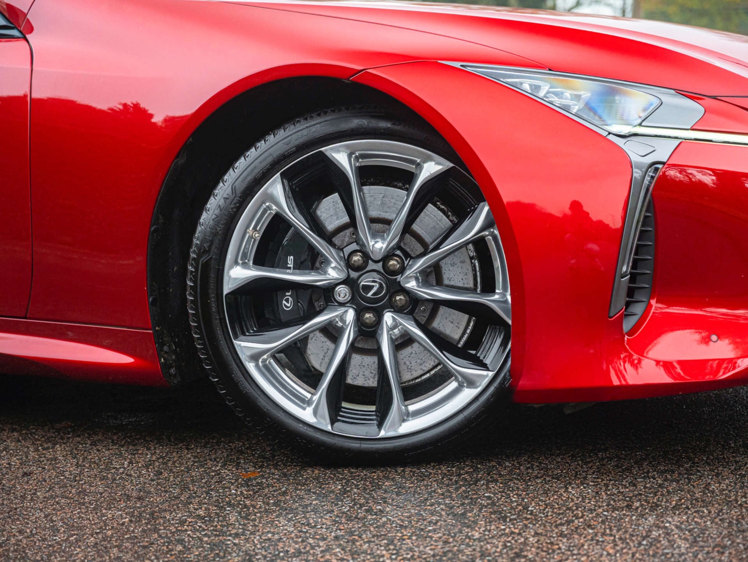 Used Lexus LC 2019 for sale - 77107148: Photo 4