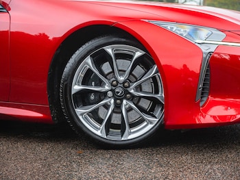 Used Lexus LC 2019 for sale - 77107148: Photo