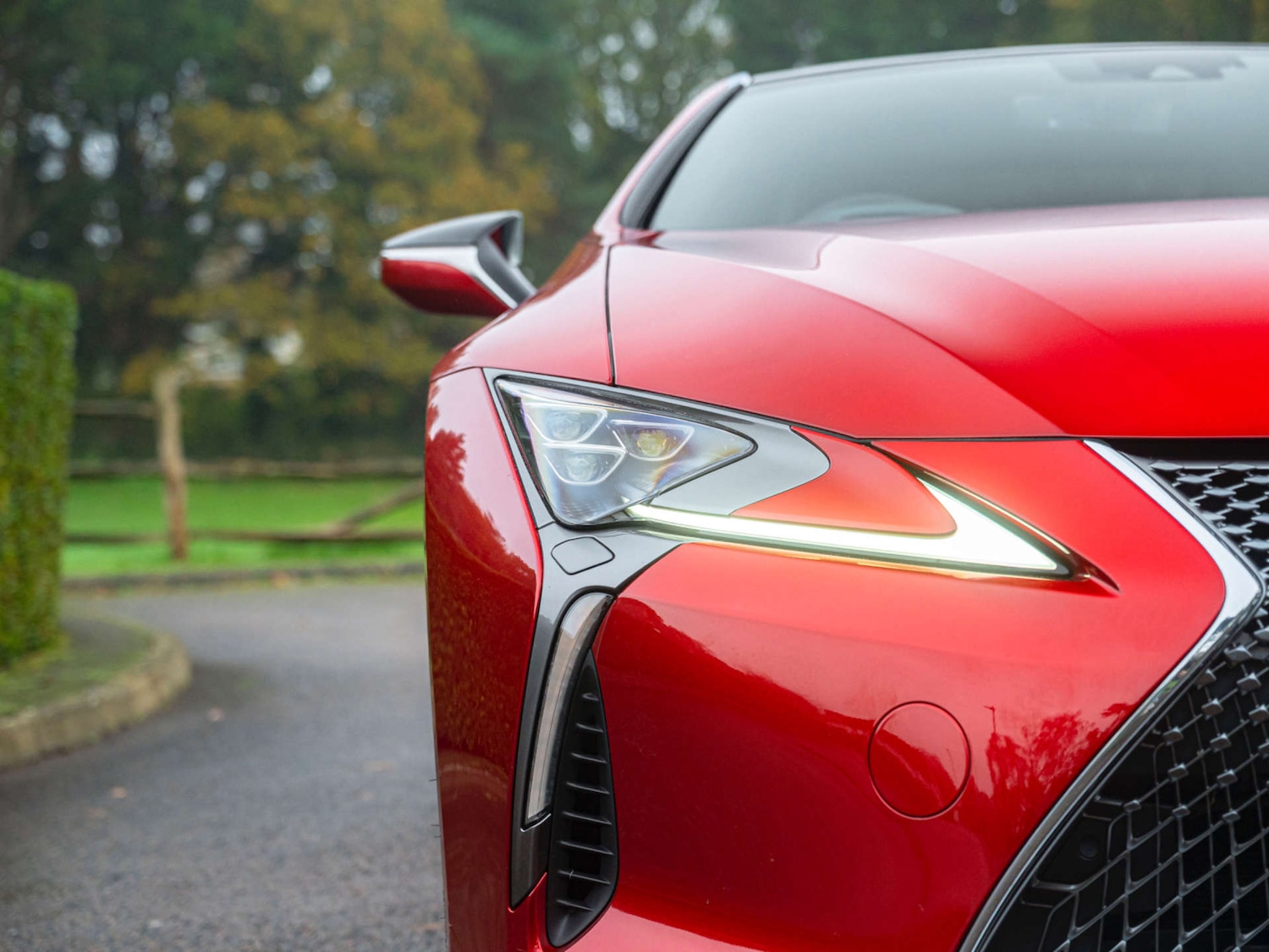Used Lexus LC 2019 for sale - 77107148: Photo 7