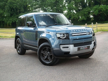 Used Land Rover Defender 2022 for sale - 76117710: Photo