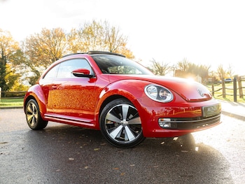 Used Volkswagen Beetle 2013 for sale - 76651407: Photo