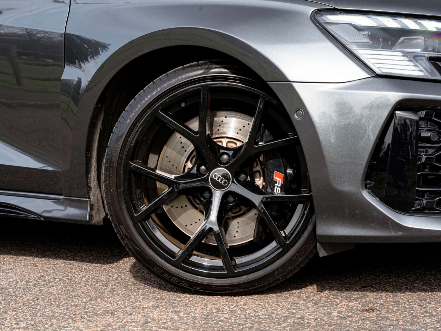 Used Audi RS3 2023 for sale - 77494199: Photo 2