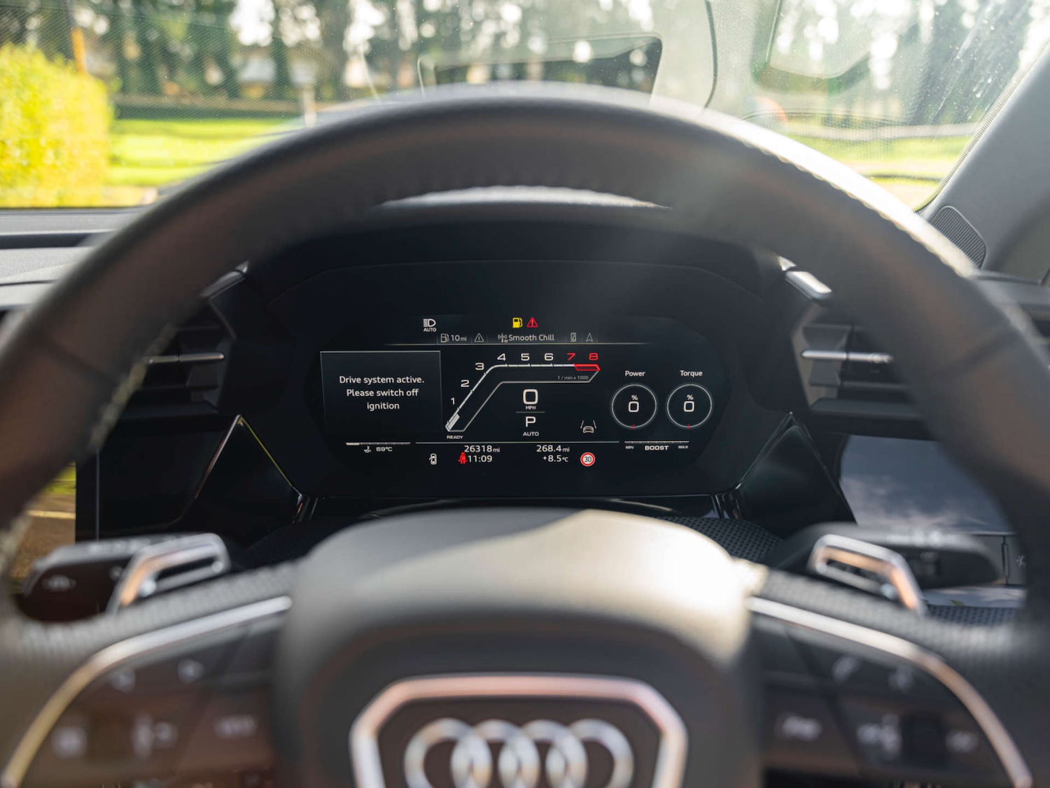 Used Audi RS3 2023 for sale - 77494199: Photo 25