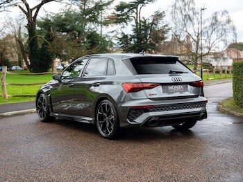 Used Audi RS3 2023 for sale - 77494199: Photo