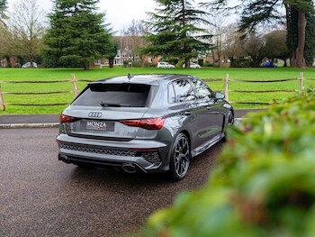 Used Audi RS3 2023 for sale - 77494199: Photo