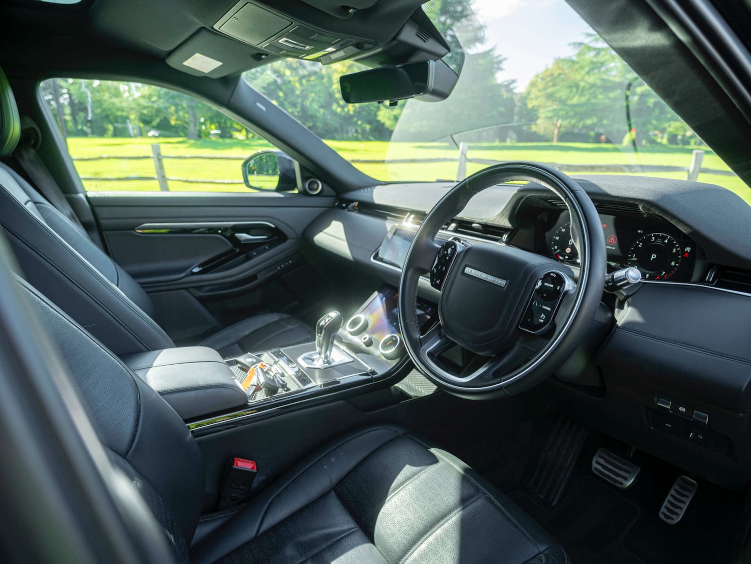 Used Land Rover Range Rover Evoque 2019 for sale - 77160624: Photo 13