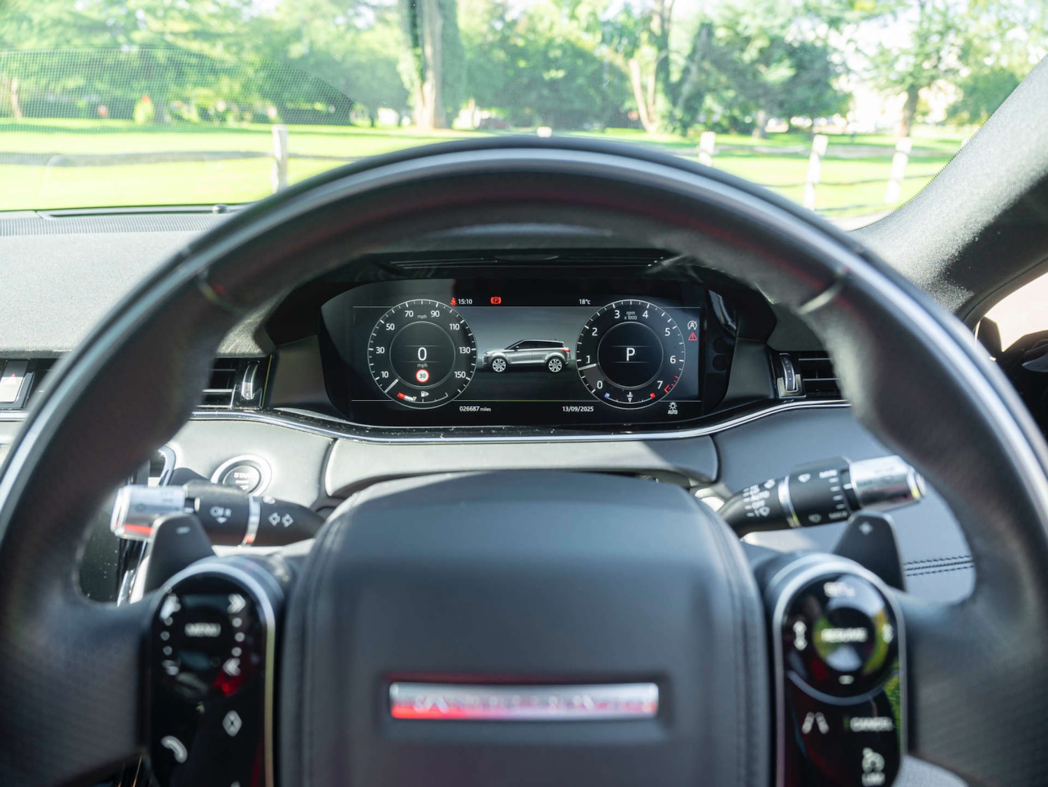 Used Land Rover Range Rover Evoque 2019 for sale - 77160624: Photo 20