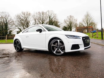 Used Audi TT 2017 for sale - 77420211: Photo