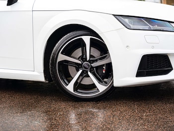 Used Audi TT 2017 for sale - 77420211: Photo