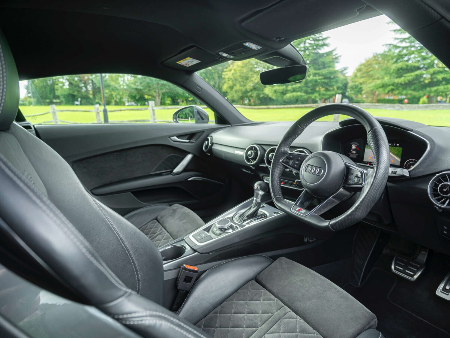 Used Audi TT 2019 for sale - 76449822: Photo 18