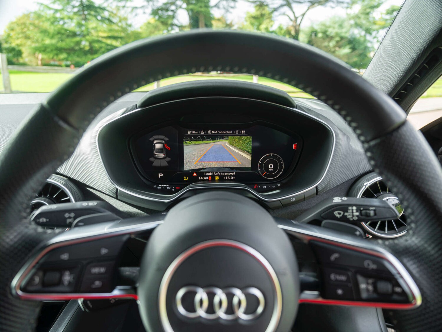 Used Audi TT 2019 for sale - 76449822: Photo 24