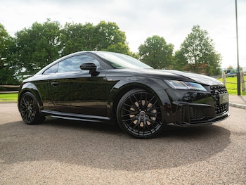 Used Audi TT 2019 for sale - 76449822: Photo