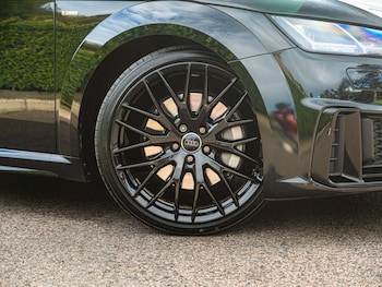 Used Audi TT 2019 for sale - 76449822: Photo