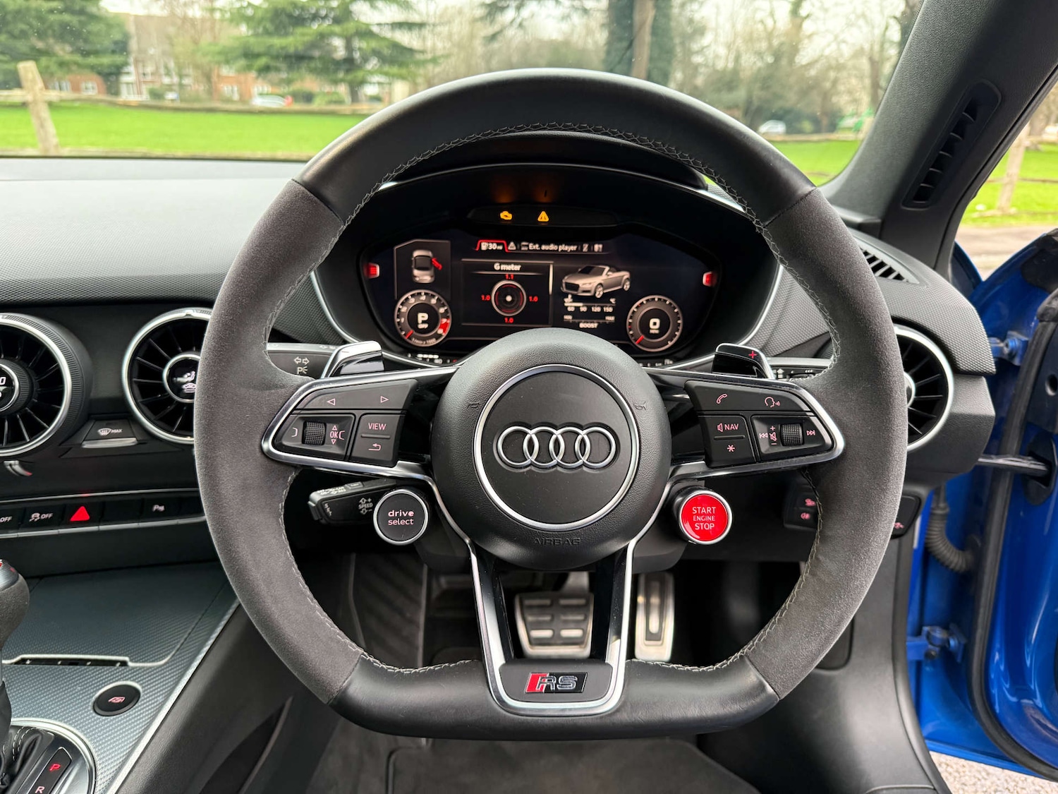 Used Audi TT 2016 for sale - 77023565: Photo 11