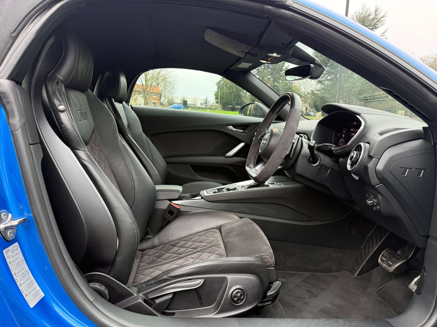 Used Audi TT 2016 for sale - 77023565: Photo 12