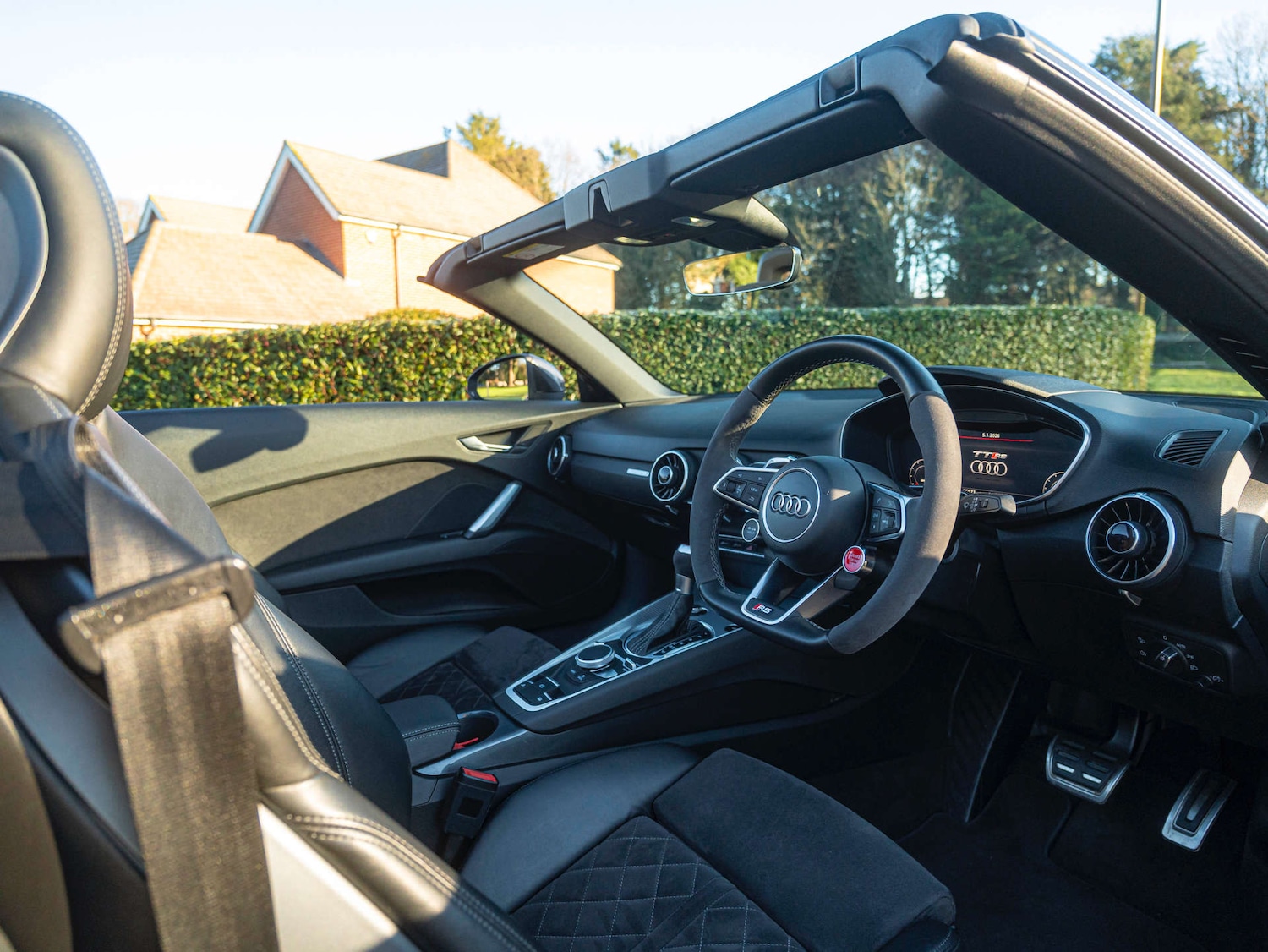 Used Audi TT 2016 for sale - 77023565: Photo 19