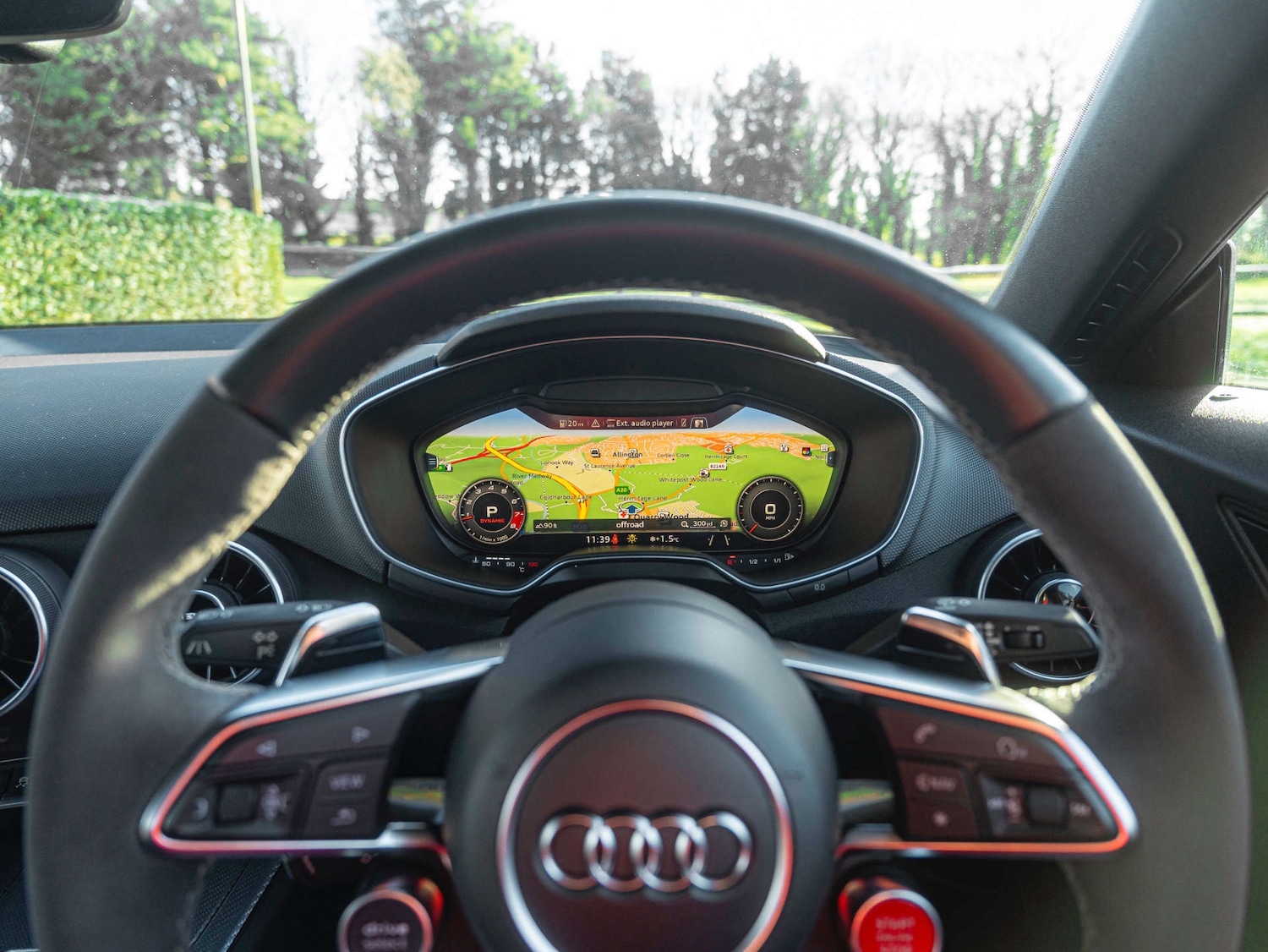 Used Audi TT 2016 for sale - 77023565: Photo 26