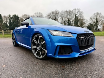 Used Audi TT 2016 for sale - 77023565: Photo