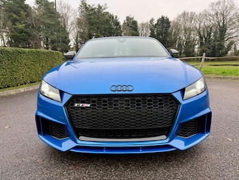 Used Audi TT 2016 for sale - 77023565: Photo