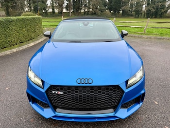 Used Audi TT 2016 for sale - 77023565: Photo