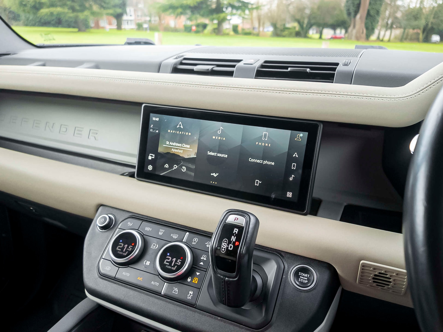 Used Land Rover Defender 2020 for sale - 77790768: Photo 26