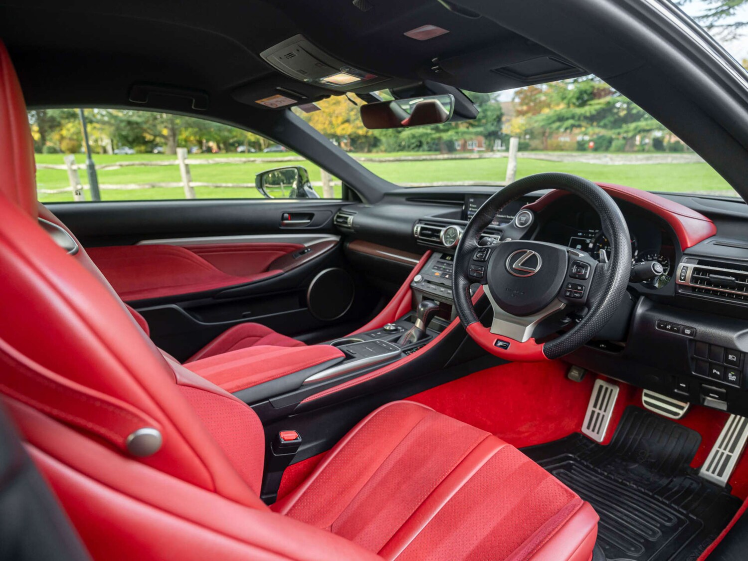 Used Lexus RC 2020 for sale - 76352617: Photo 28