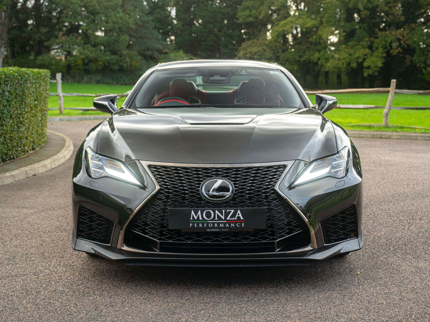 Used Lexus RC 2020 for sale - 76352617: Photo 8