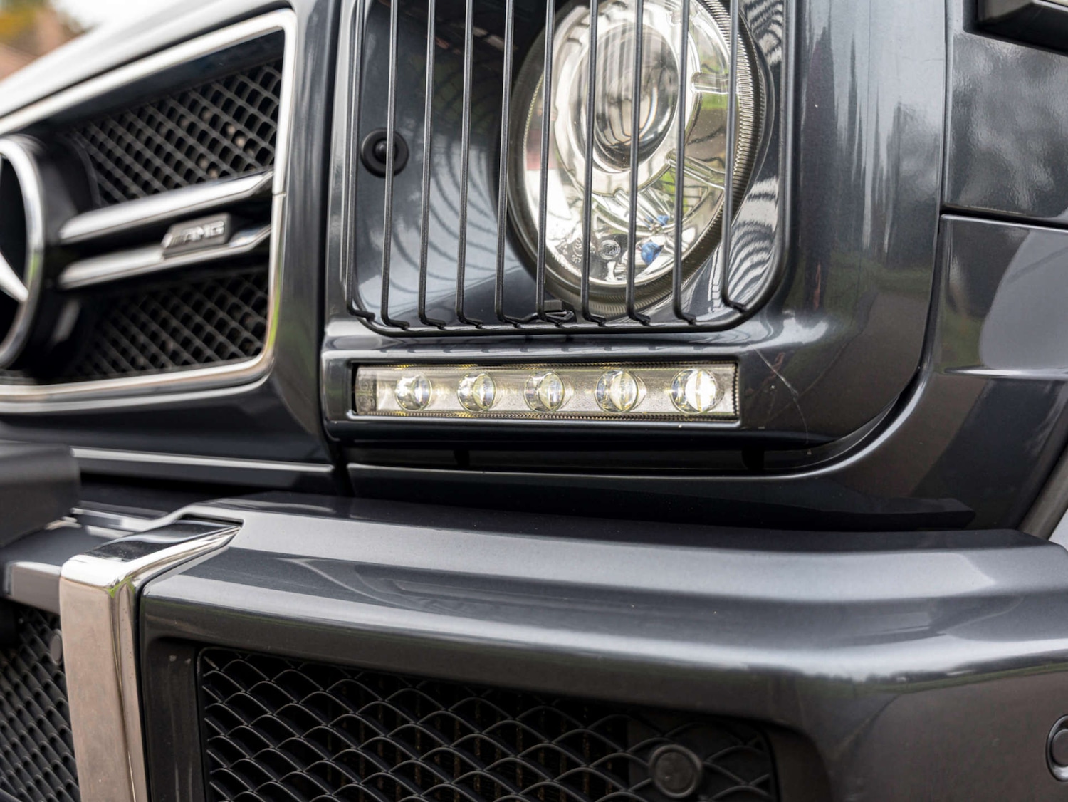 Used Mercedes-Benz G Class 2016 for sale - 77649779: Photo 11