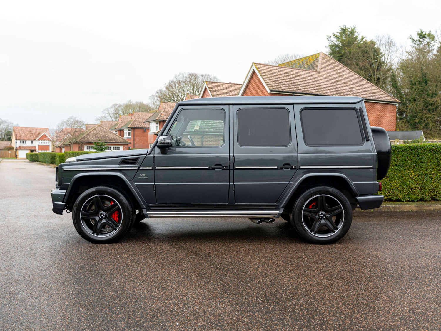 Used Mercedes-Benz G Class 2016 for sale - 77649779: Photo 12