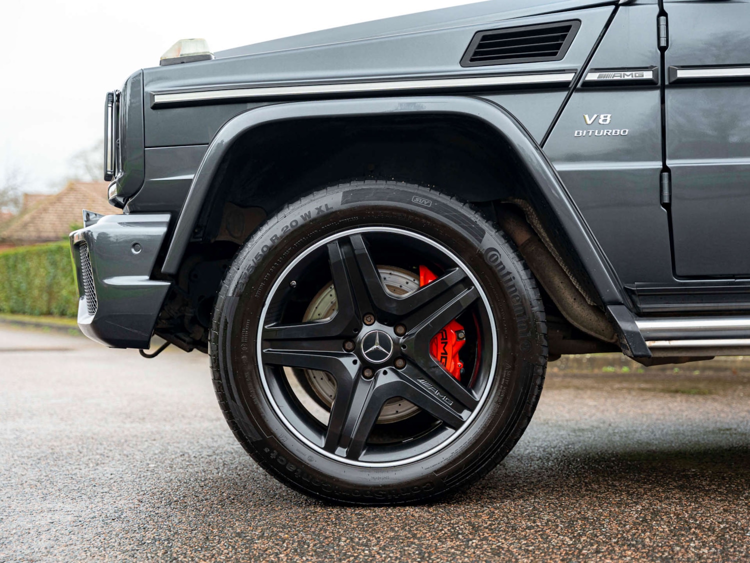 Used Mercedes-Benz G Class 2016 for sale - 77649779: Photo 13