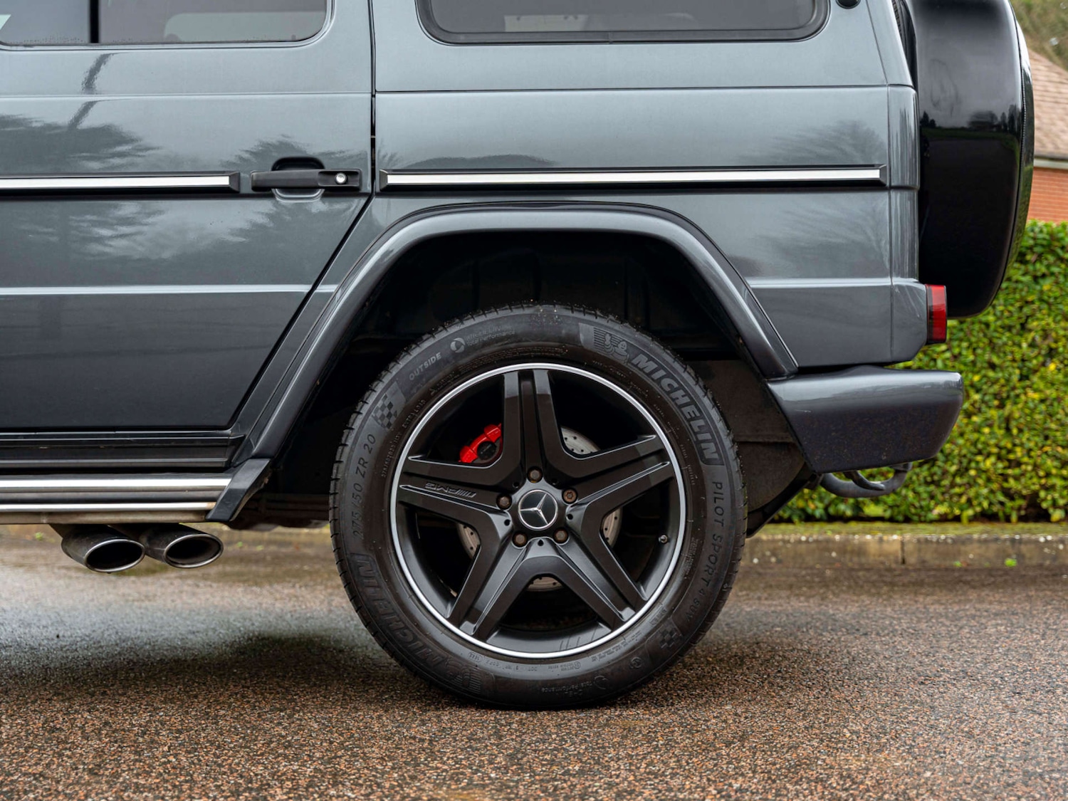 Used Mercedes-Benz G Class 2016 for sale - 77649779: Photo 14