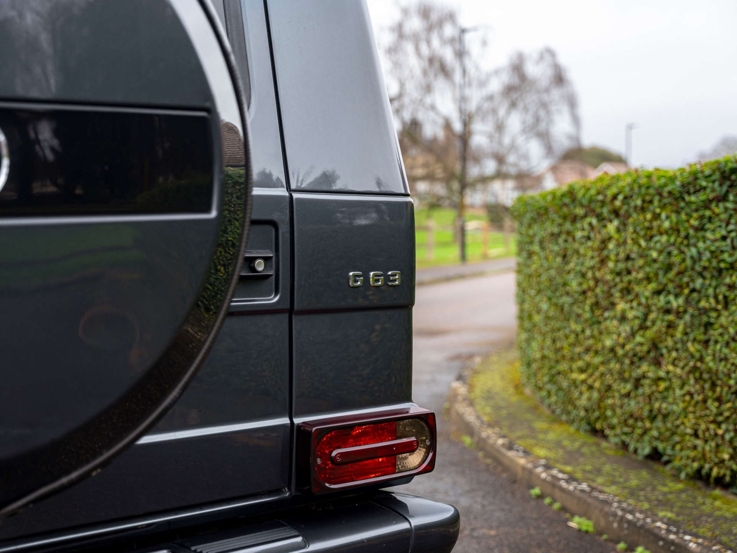 Used Mercedes-Benz G Class 2016 for sale - 77649779: Photo 21