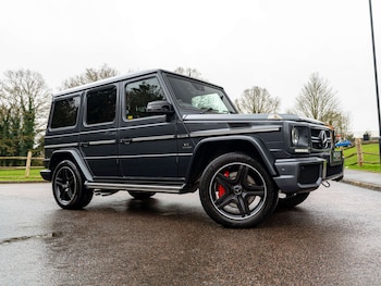 Used Mercedes-Benz G Class 2016 for sale - 77649779: Photo