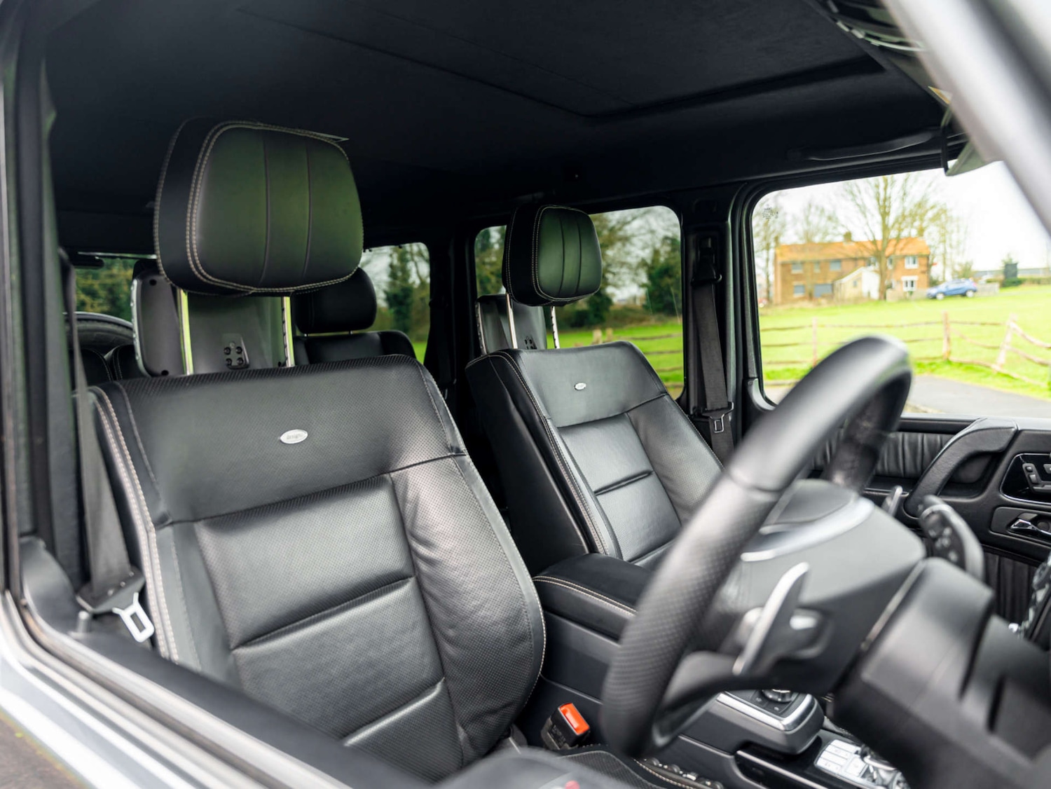 Used Mercedes-Benz G Class 2016 for sale - 77649779: Photo 30