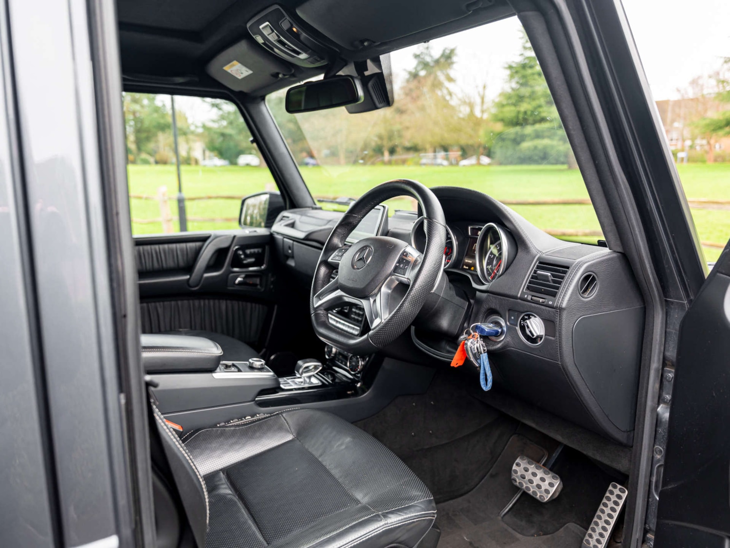 Used Mercedes-Benz G Class 2016 for sale - 77649779: Photo 32