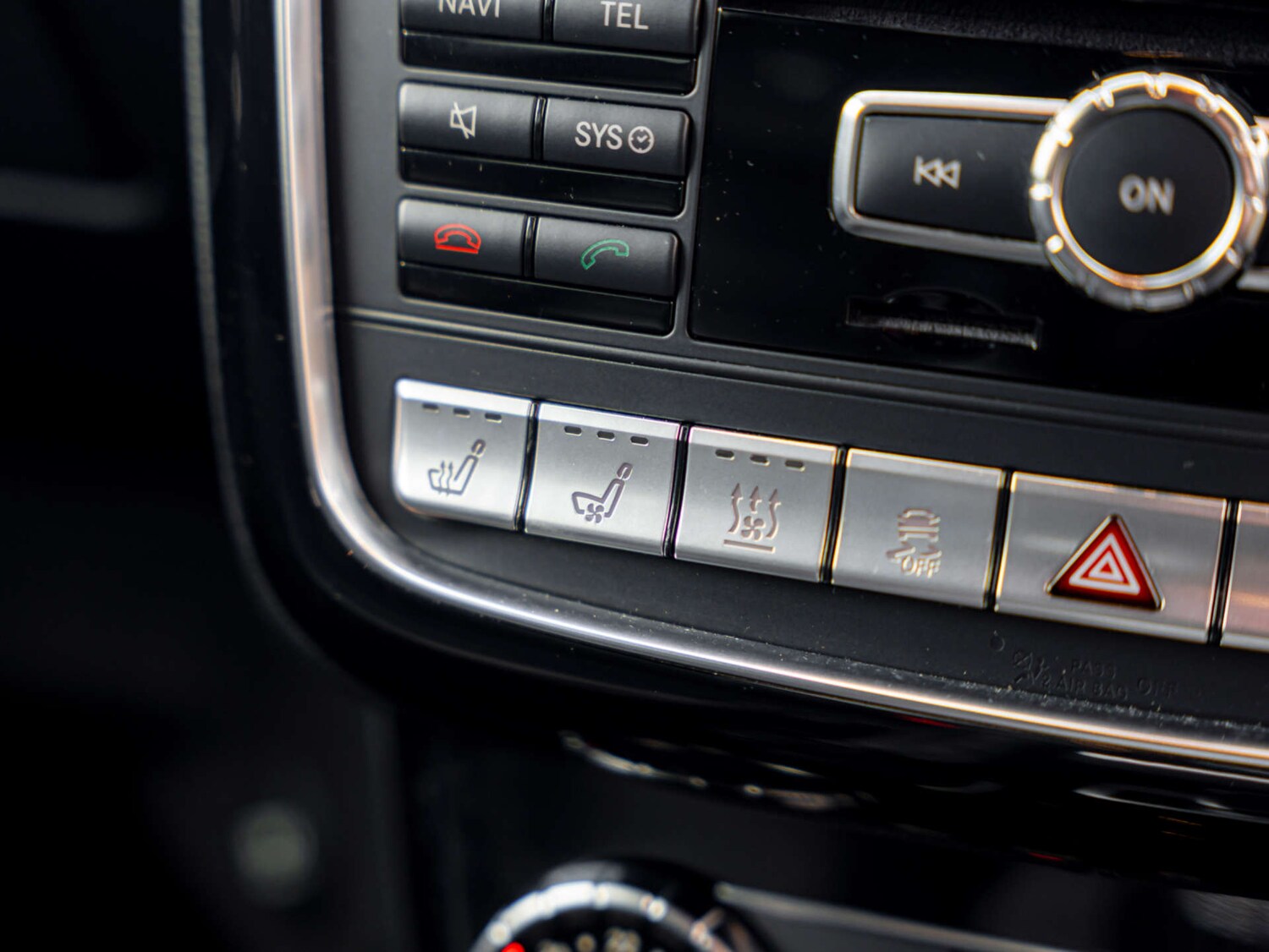 Used Mercedes-Benz G Class 2016 for sale - 77649779: Photo 40