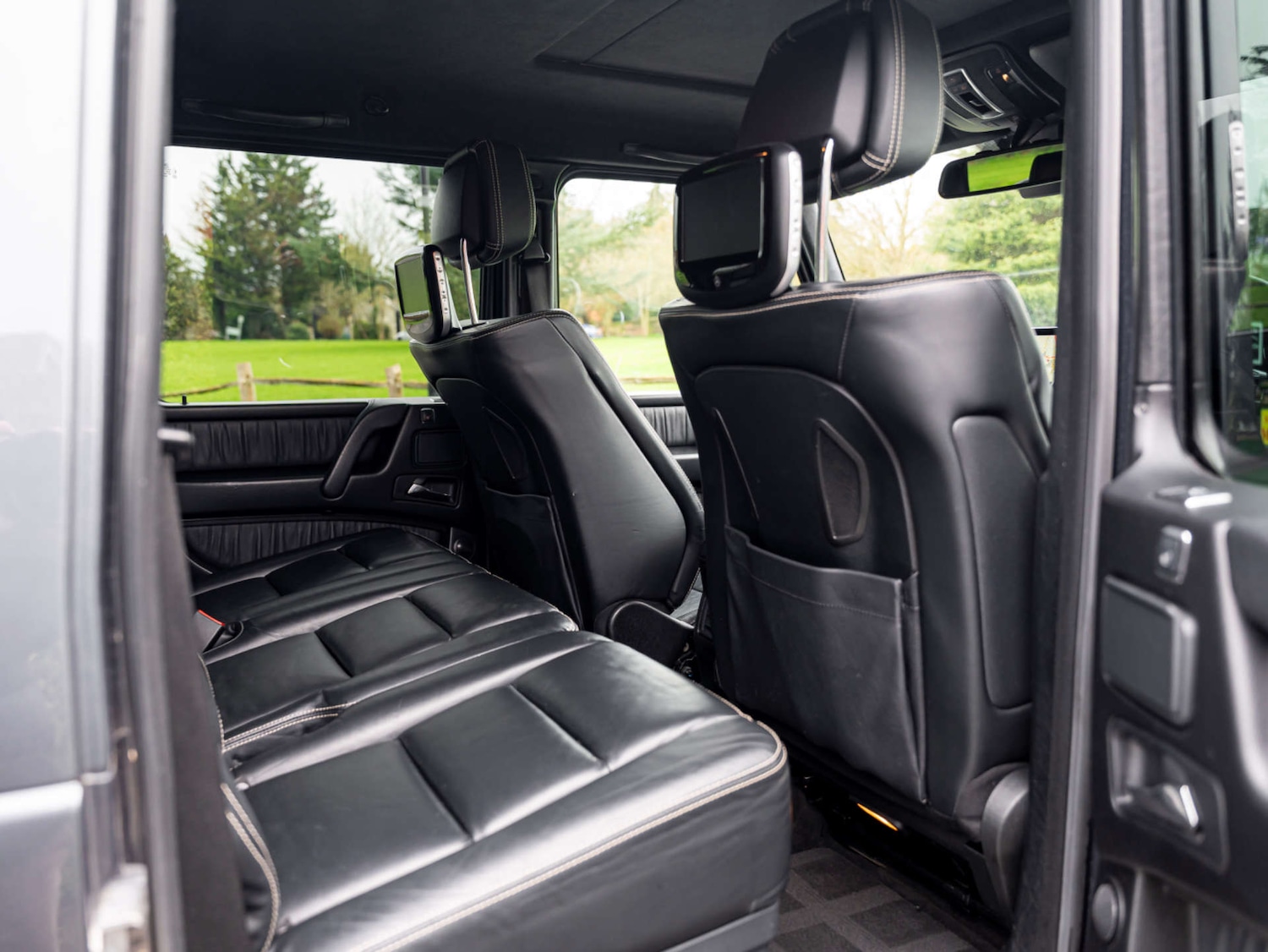 Used Mercedes-Benz G Class 2016 for sale - 77649779: Photo 45