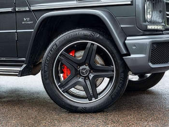 Used Mercedes-Benz G Class 2016 for sale - 77649779: Photo