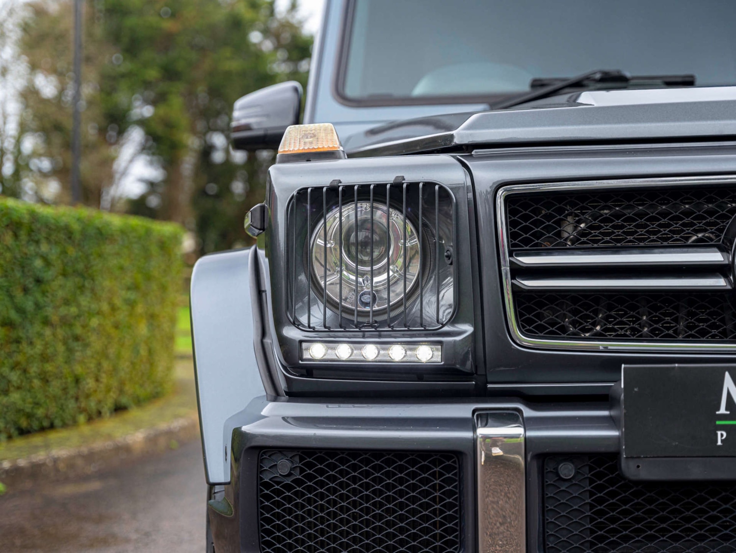 Used Mercedes-Benz G Class 2016 for sale - 77649779: Photo 8