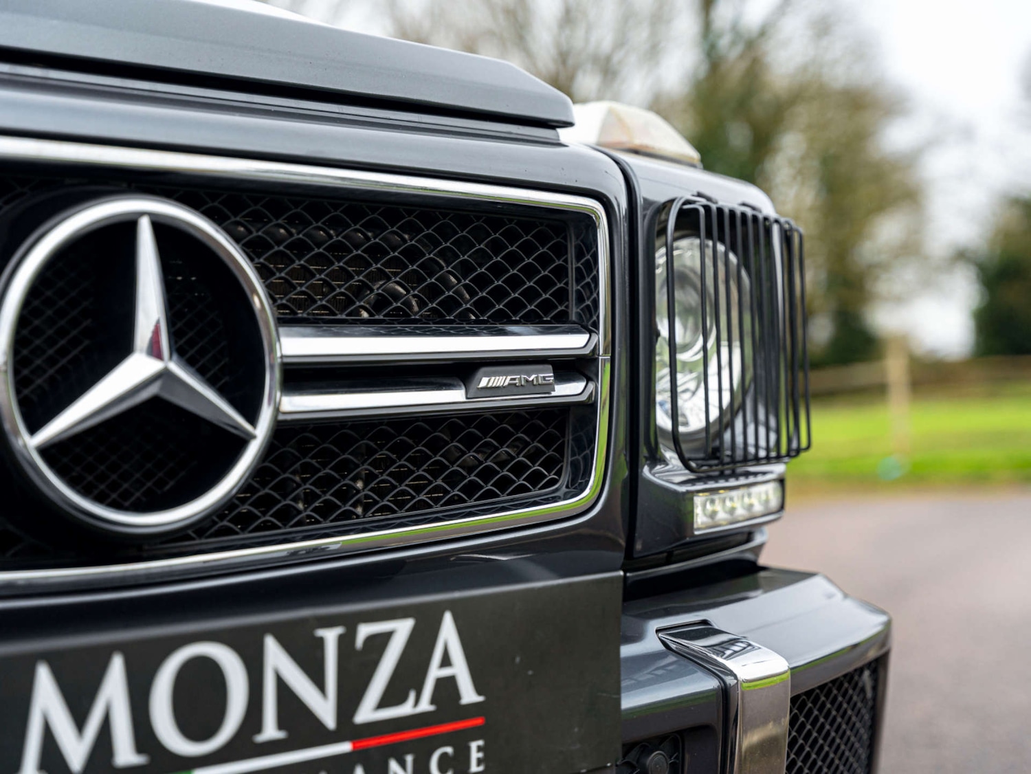 Used Mercedes-Benz G Class 2016 for sale - 77649779: Photo 9